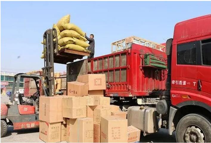 漳州到新县物流专线