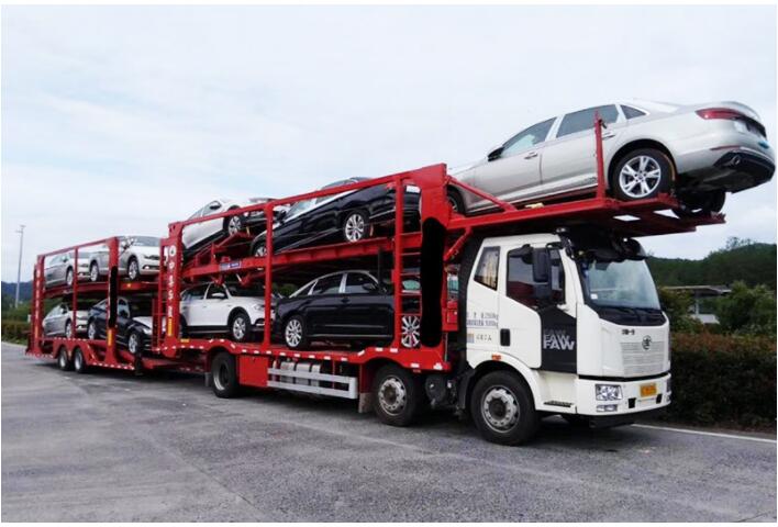 漳州到新县轿车托运